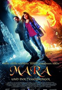 Mara e o Senhor do Fogo (Mara und der Feuerbringer )