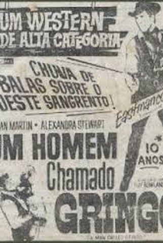Poster 4 de Filme Um Homem Chamado Gringo (1965)