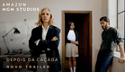 Depois Da Caçada | Novo Trailer Oficial | Sony Pictures