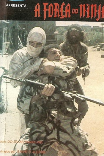 de Filme A Força do Ninja (1988)
