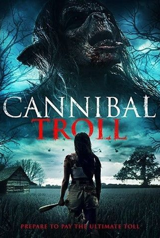 Poster 1 de Filme Troll Canibal (2021)