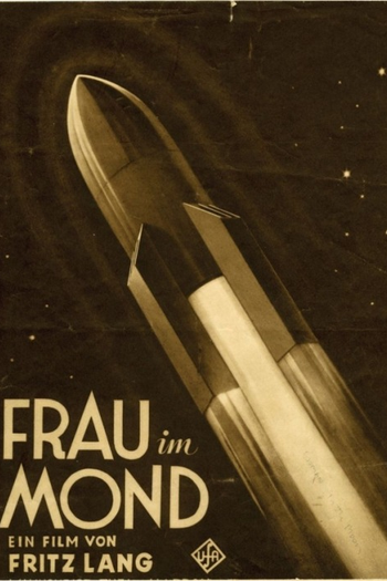  de Filme A Mulher na Lua (1929)