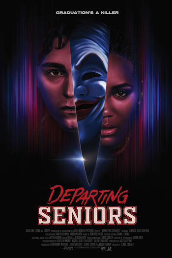 Poster de Filme Departing Seniors (2024)