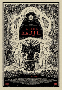 Maldição da Floresta (In the Earth)