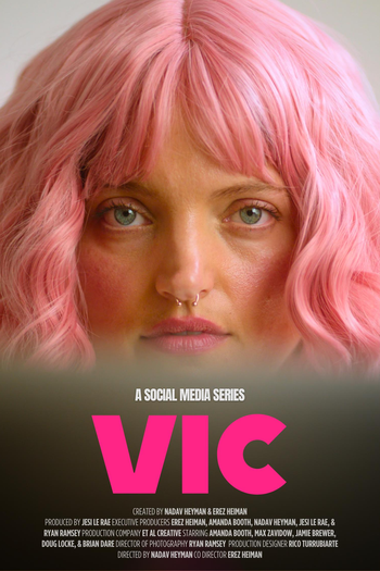 Poster de Série Vic (2025)