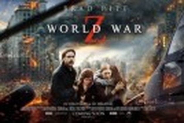 Veja cena de “Guerra Mundial Z” em que Brad Pitt se prepara para enfrentar o pior