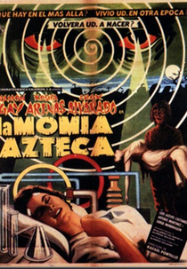 A Múmia Azteca (La Momia Azteca)