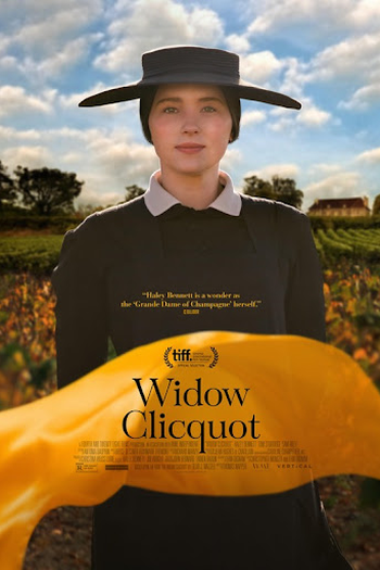  de Filme A Viúva Clicquot (2023)