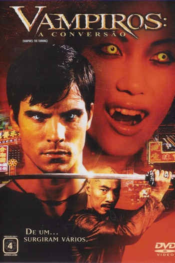  de Filme Vampiros: A Conversão (2004)
