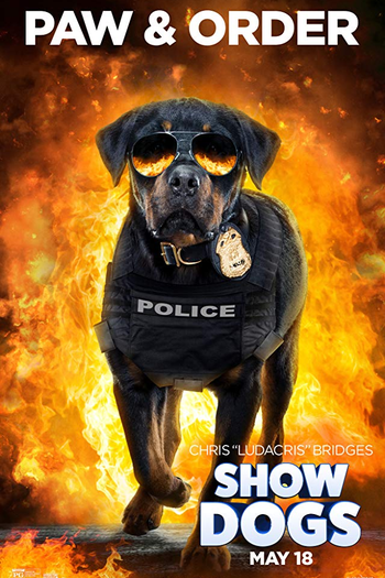  de Filme Show Dogs - O Agente Canino (2018)