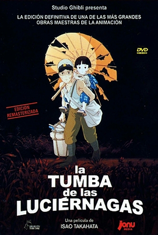 Poster 21 de Filme Túmulo dos Vagalumes (1988)
