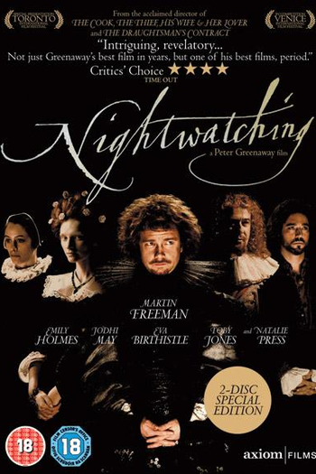  de Filme Ronda da Noite (2007)