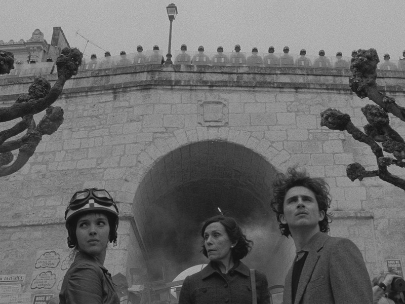 Foto 2 de A Crônica Francesa