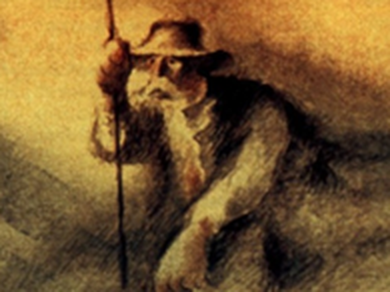 Foto 1 de O Homem que Plantava Árvores