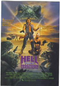 O Inferno Chega a Frogtown (Hell Comes to Frogtown)