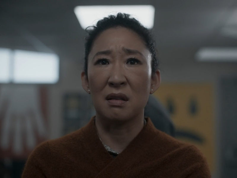 Foto 10 de Killing Eve - Dupla Obsessão (3ª Temporada)