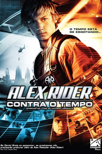  de Filme Alex Rider Contra o Tempo (2006)