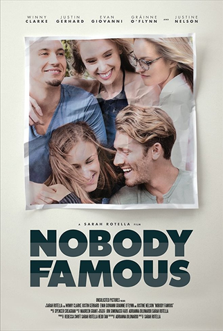 Poster 2 de Filme Nobody Famous (2017)