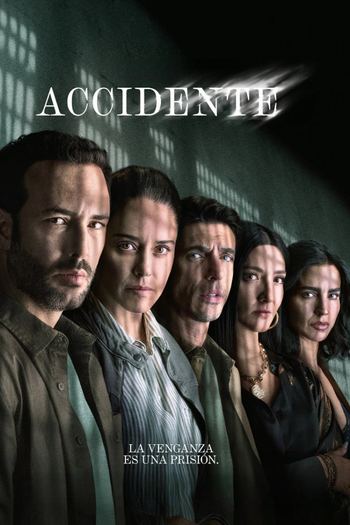 Poster de Franquia Accidente (2024)