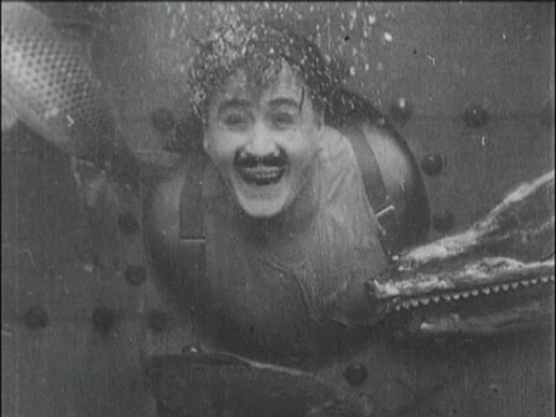 Foto 5 de A Submarine Pirate