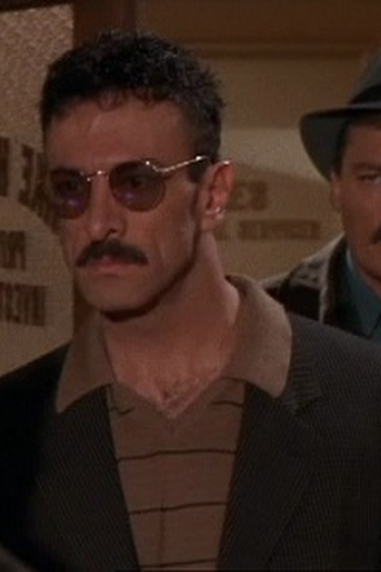 Poster de Episódio The Maya Connection (1998)