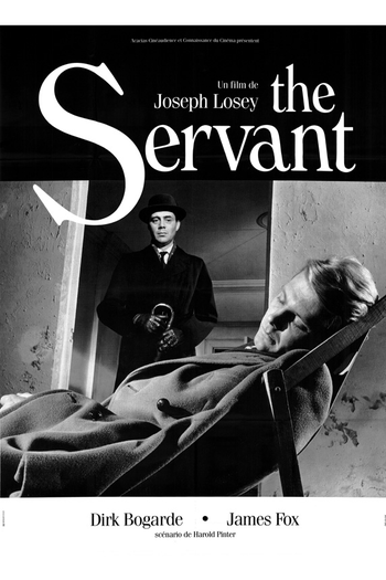  de Filme O Criado (1963)