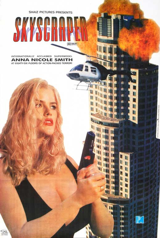 Poster 2 de Filme Perigo na Torre (1996)