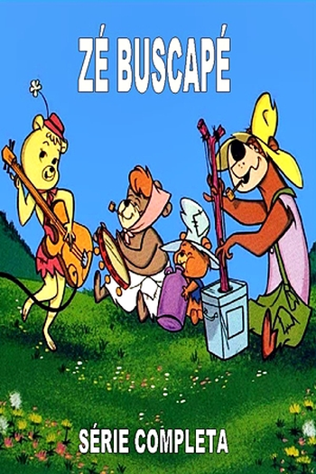  de Série Zé Buscapé (1965)