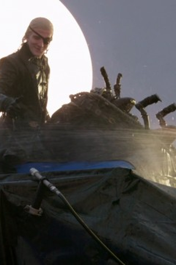 Poster de Episódio The Black Queen (2022)