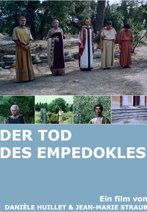 A Morte de Empédocles (Der Tod des Empedokles)