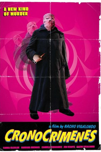  de Filme Crimes Temporais (2007)