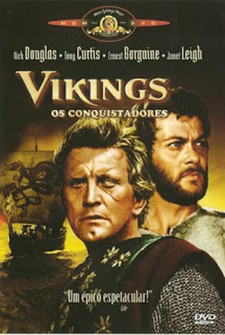 Poster 4 de Filme Vikings, Os Conquistadores (1958)