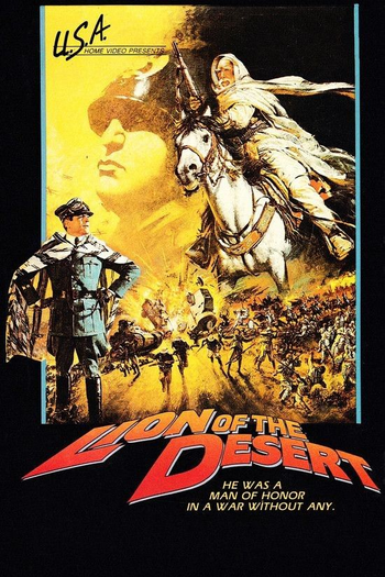  de Filme O Leão do Deserto (1980)