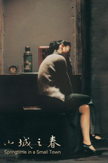 Primavera Numa Pequena Cidade (Xiao cheng zhi chun)