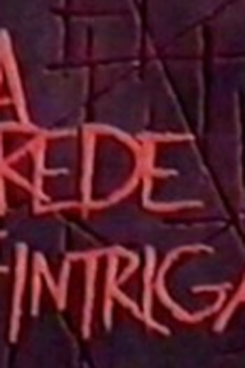 Poster de Série Na Rede de Intrigas (1991)