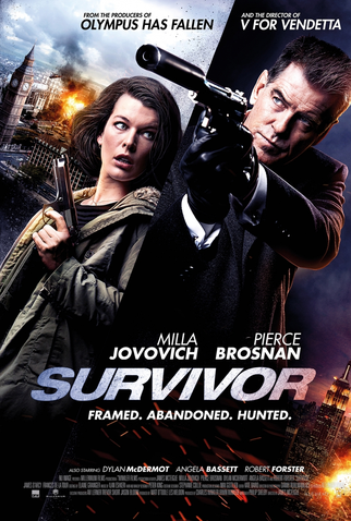 Poster 4 de Filme Perseguindo Abbott (2015)