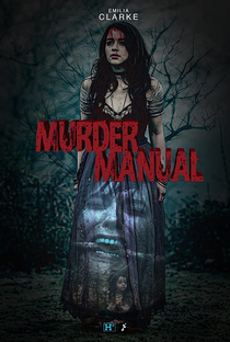 Murder Manual - Poster / Capa / Cartaz - Oficial 1