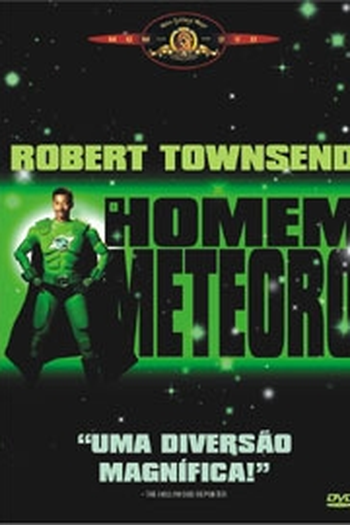  de Filme O Homem Meteoro (1993)