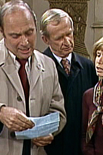 Poster de Episódio Fighting City Hall (1976)