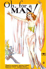 Paixão de Mulher (Oh, for a Man!)