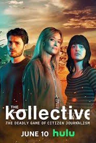 Poster 1 de Série The Kollective (2025)