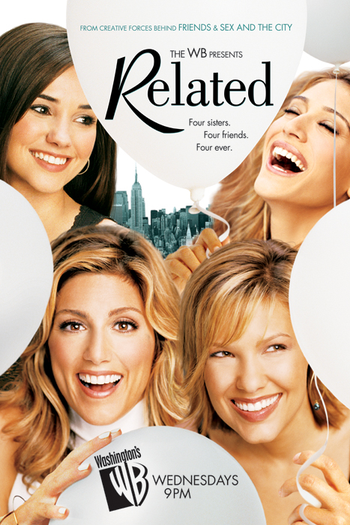Poster de Série Related (1ª Temporada) (2005)