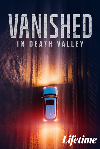 Poster 1 de Filme Vanished in Death Valley (2025)