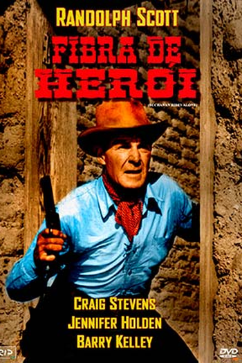  de Filme Fibra de Herói (1958)