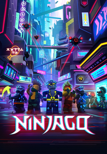 Ninjago: Mestres do Spinjitzu (12ª Temporada) (Ninjago: Prime Empire)