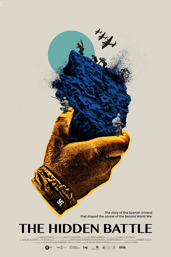 Poster de Filme La batalla desconocida (2017)