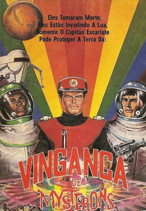 Vingança de Mysterons (Revenge of the Mysterons from Mars)