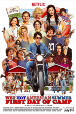 Wet Hot American Summer: Primeiro Dia de Acampamento (Wet Hot American Summer: First Day of Camp)