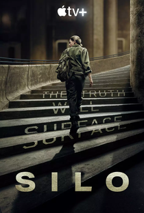 Silo (1ª Temporada) - Poster / Capa / Cartaz - Oficial 2