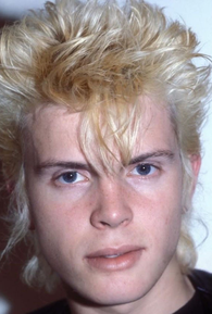 Billy Idol